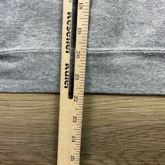 Vintage New York Yankees Hoodie Mens Extra Large Gray World Series Champions MLB - Picture 11 of 12